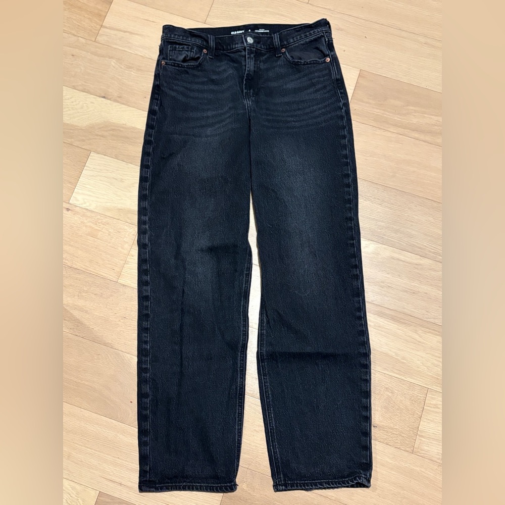 Old Navy Boyfriend Loose Jeans